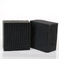 Honeycomb Activated Carbon Filter Medium For Taste Elimination